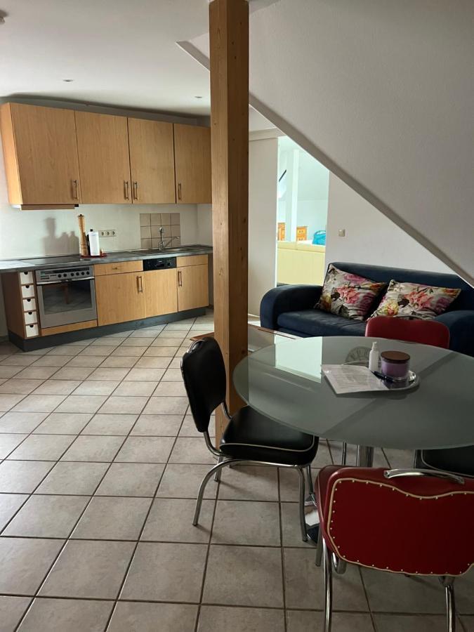 Appartement C Hammersbach Exterior foto